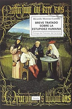portada Breve Tratado Sobre la Estupidez Humana (in Spanish)