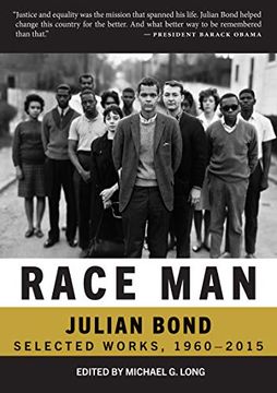 portada Race Man: Selected Works, 1960-2015 (en Inglés)