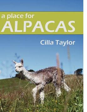 portada a place for alpacas (en Inglés)