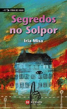 portada Segredos No Solpor (in Galician)