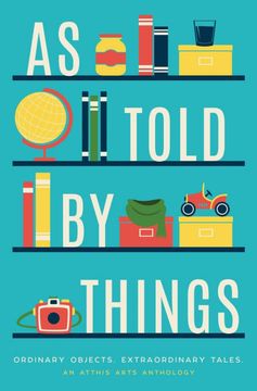 portada As Told by Things