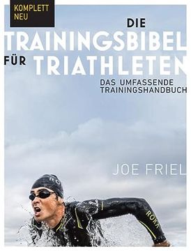 portada Die Trainingsbibel für Triathleten (en Alemán)