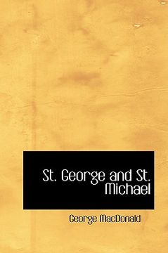 portada st. george and st. michael (en Inglés)