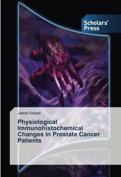 portada Physiological Immunohistochemical Changes in Prostate Cancer Patients