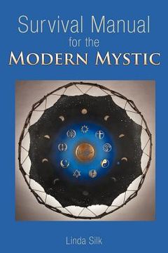 portada survival manual for the modern mystic (in English)
