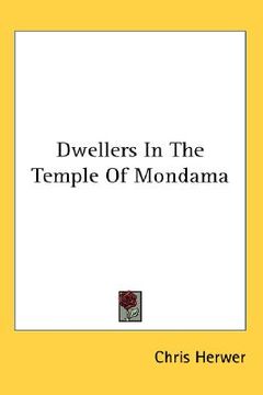 portada dwellers in the temple of mondama (en Inglés)