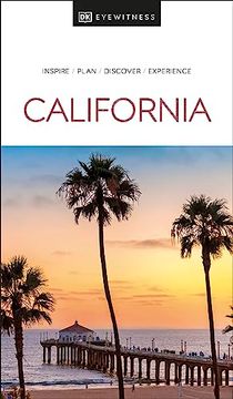 portada Dk Eyewitness California (Travel Guide) (in English)