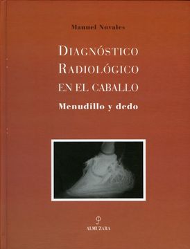 portada Diagnóstico radiológico en el caballo (in Spanish)