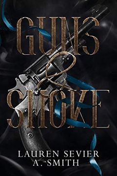 portada Guns & Smoke (in English)