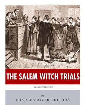 portada American Legends: The Salem Witch Trials (in English)