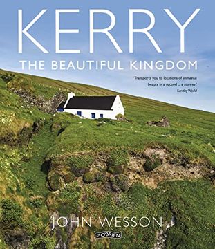 portada Kerry: The Beautiful Kingdom (en Inglés)