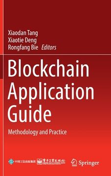 portada Blockchain Application Guide: Methodology and Practice (en Inglés)