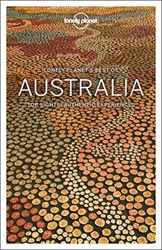 portada Lonely Planet Best of Australia (Travel Guide) (in English)