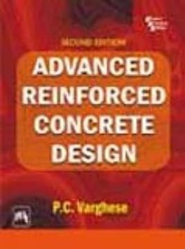 portada Advanced Reinforced Concrete Design