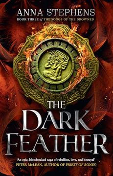 portada The Dark Feather (en Inglés)
