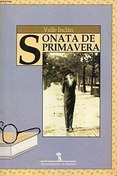 portada Sonata de Primavera (in English)