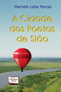 portada A Cidade dos Poetas de Sião (in Portuguese)