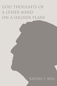 portada god thoughts of a lesser mind on a higher plane