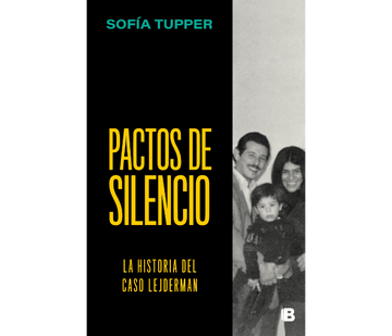 portada Pactos de silencio (in Spanish)