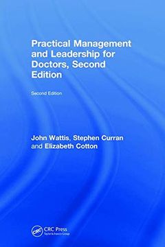 portada Practical Management and Leadership for Doctors: Second Edition