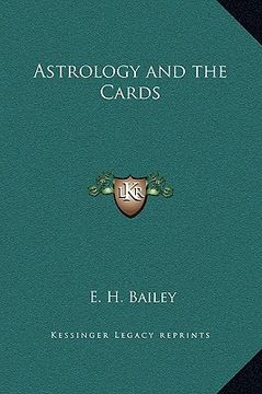 portada astrology and the cards