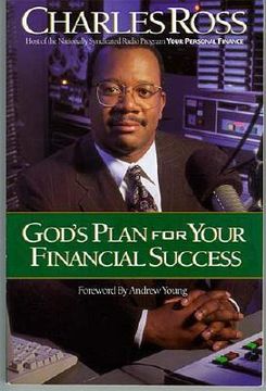 portada god's plan for your financial success (in English)