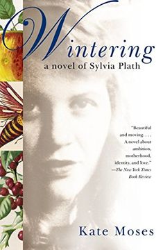 portada Wintering: A Novel of Sylvia Plath 