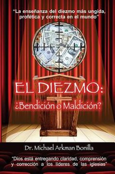 portada El Diezmo: Bendición o Maldición? (in Spanish)
