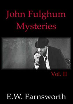 portada John Fulghum Mysteries, Vol. Ii (Johns Fulghum Mysteries) (en Inglés)