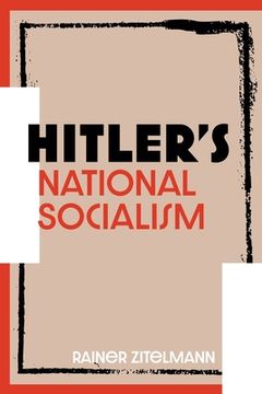 portada Hitler'S National Socialism (in English)