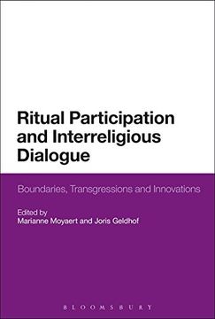 portada Ritual Participation and Interreligious Dialogue