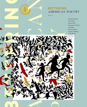 portada Bettering American Poetry Volume 3 (en Inglés)