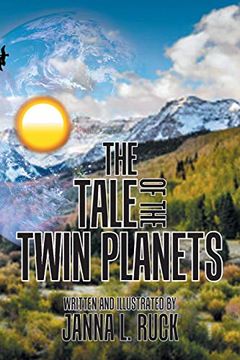 portada The Tale of the Twin Planets (en Inglés)