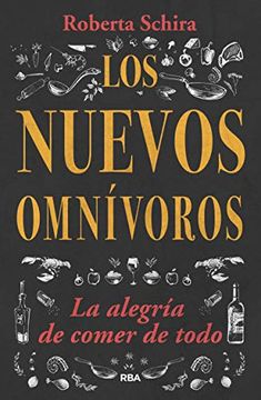 portada Los Nuevos Omnívoros (Otros no Ficción) (in Spanish)