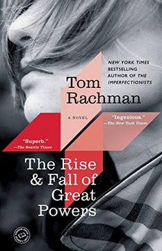 portada The Rise & Fall of Great Powers: A Novel 