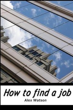 portada How to find a job (en Inglés)