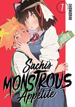 portada Sachi's Monstrous Appetite 1