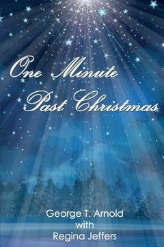 portada One Minute Past Christmas (en Inglés)