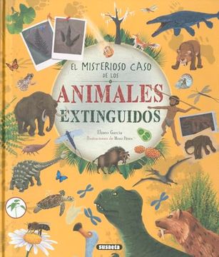 El Misterioso Caso de los Animales Extinguidos