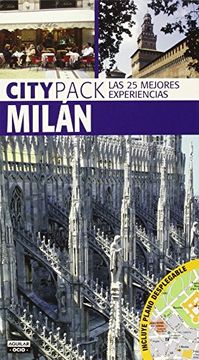 portada Milán CityPack. 2015