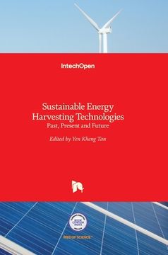 portada Sustainable Energy Harvesting Technologies: Past, Present and Future (en Inglés)