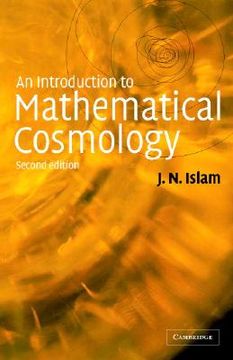 portada An Introduction to Mathematical Cosmology 