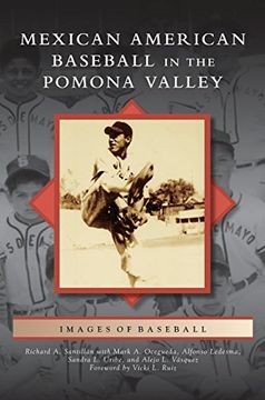 portada Mexican American Baseball in the Pomona Valley (en Inglés)