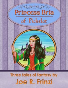 portada Princess Bria of Pickelot