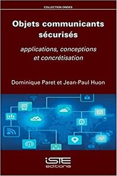 portada Objets Communicants Securises (in French)