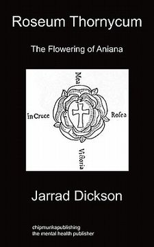 portada roseum thornycum: the flowering of aniana (en Inglés)