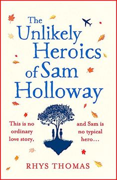 portada The Unlikely Heroics of sam Holloway 