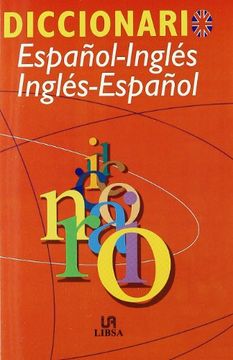 portada Diccionario Español-Inglés e Inglés-Español (Diccionarios) (in Spanish)