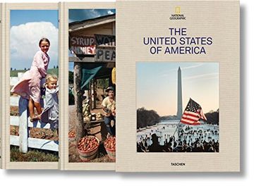 portada The United States With National Geographic (Extra large) (en Inglés)