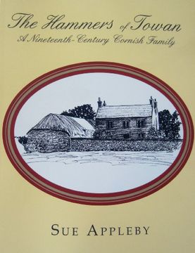 portada The Hammers of Towan: A Nineteenth-Century Cornish Family